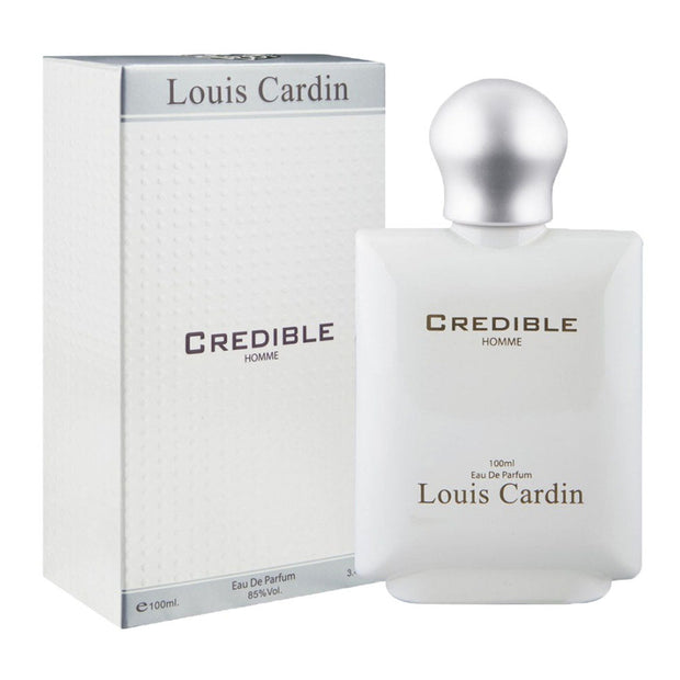 Louis Cardin Credible Homme Eau De Parfum For Men