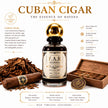 Faisal Abdul Rehman Cuban Cigar Eau De Parfum For Unisex