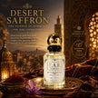 Faisal Abdul Rehman Desert Saffron Eau De Parfum For Unisex