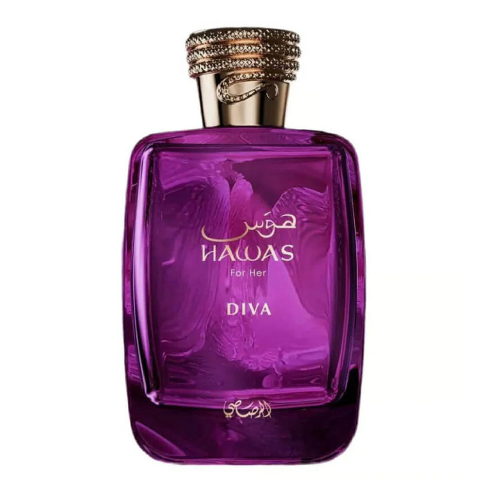 Rasasi Hawas Diva Eau De Parfum For Women