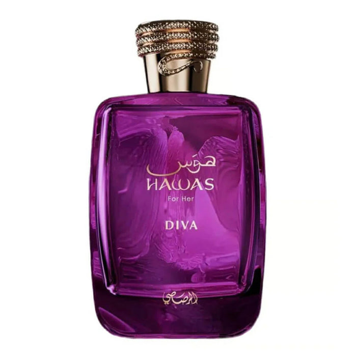 Rasasi Hawas Diva Eau De Parfum For Women