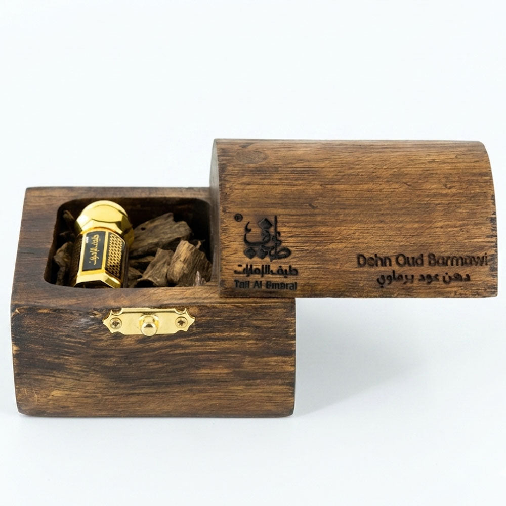 Taif Al Emarat Dehn Oud Barmawi Attar
