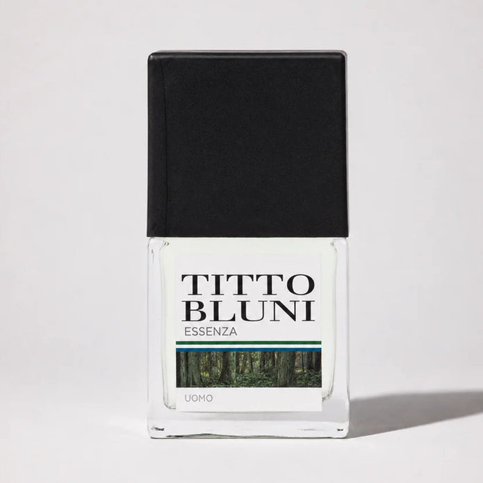 Titto Bluni Essenza Uomo Eau De Toilette For Men
