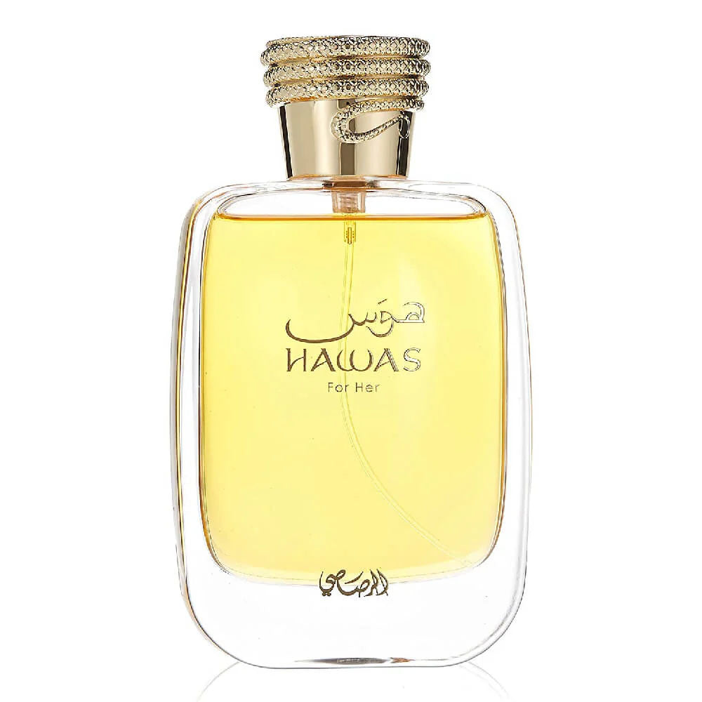 Rasasi Hawas For Her Eau De Parfum For Women