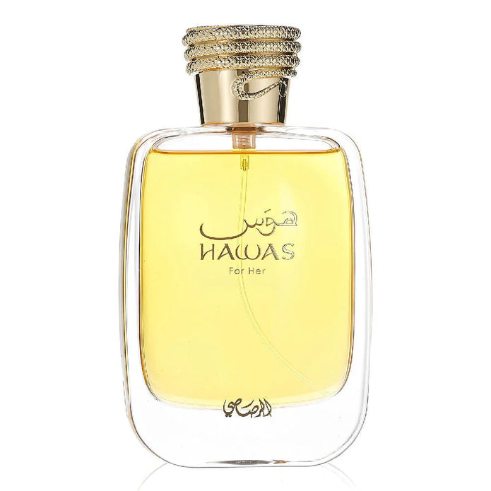 Rasasi Hawas For Her Eau De Parfum For Women