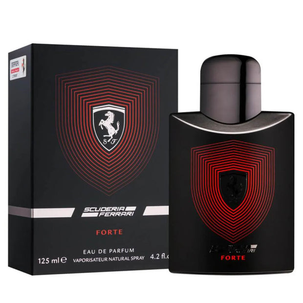 Ferrari Scuderia Forte Eau De Parfum For Men