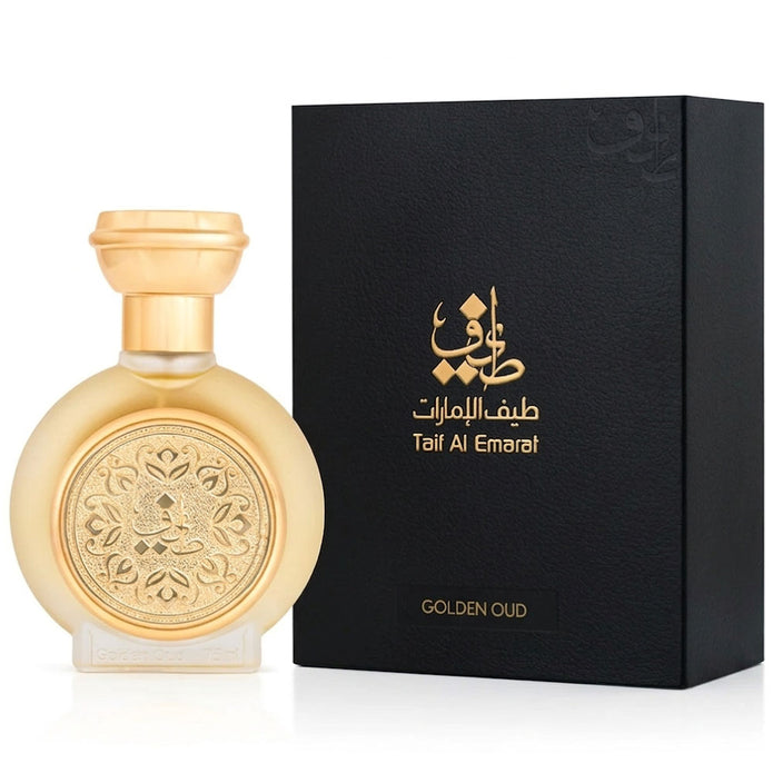 Taif Al Emarat Golden Oud Eau De Parfum For Unisex