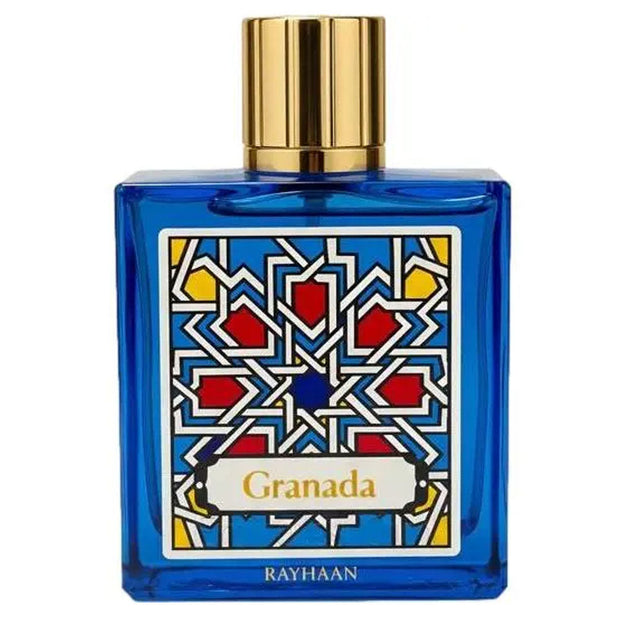Rayhaan Granada Eau De Parfum For Unisex