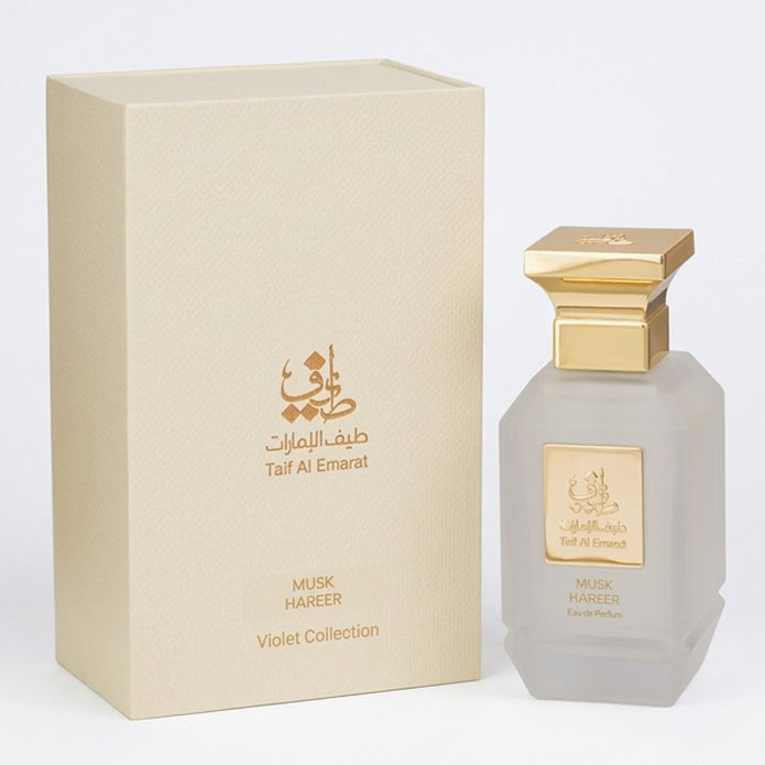Taif Al Emarat Musk Hareer Eau De Parfum For Unisex