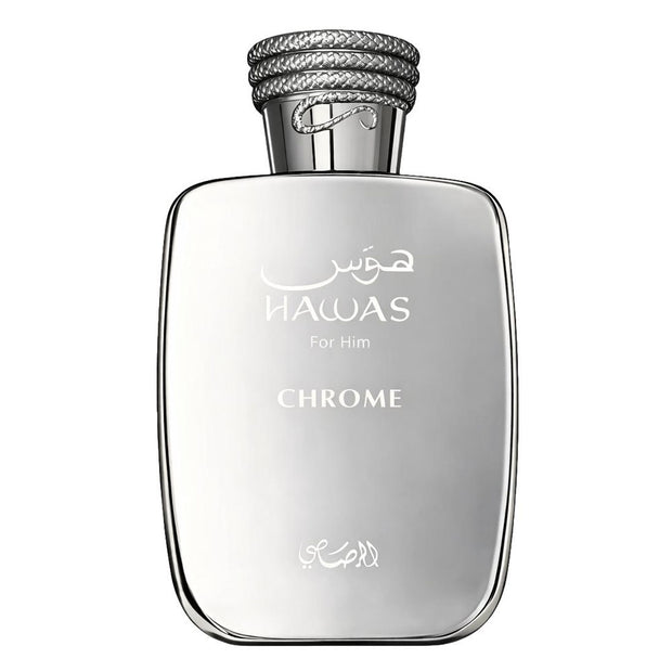 Rasasi Hawas Chrome Eau De Parfum For Men