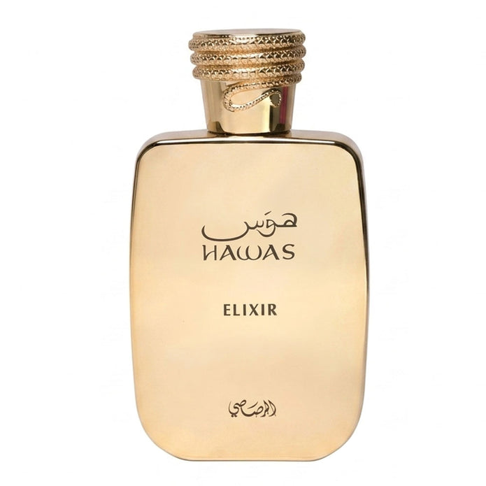 Rasasi Hawas Elixir Eau De Parfum For Unisex(New Release 2025)