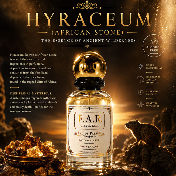 Faisal Abdul Rehman Hyraceum Eau De Parfum For Unisex