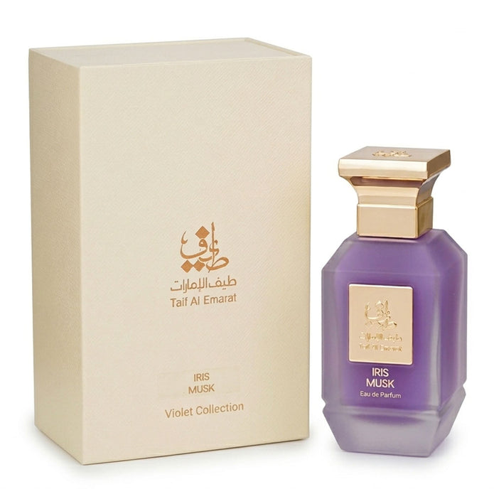Taif Al Emarat Iris Musk Eau De Parfum For Unisex