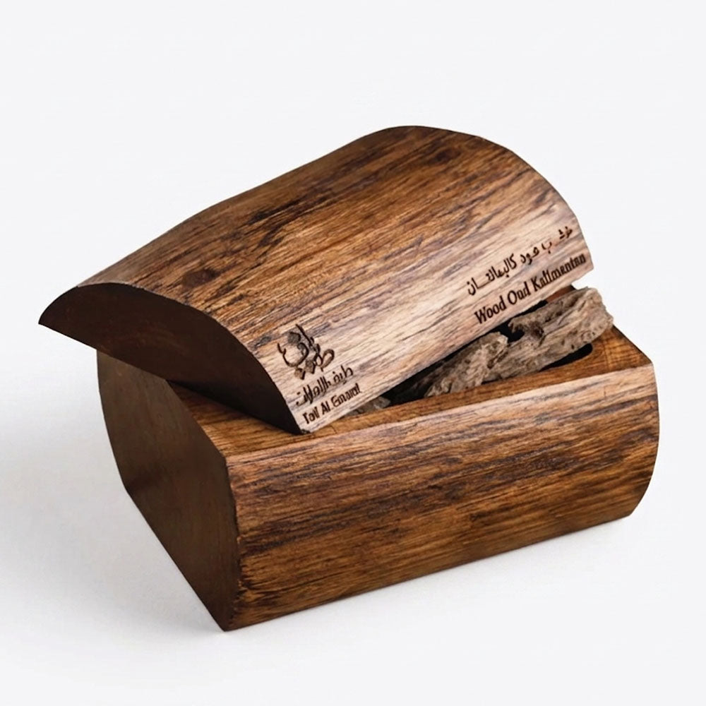 Taif Al Emarat Wood Oud Kalimantan (120g) Stick