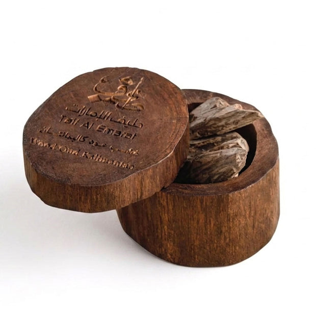 Taif Al Emarat Wood Oud Kalimantan (36g) Stick