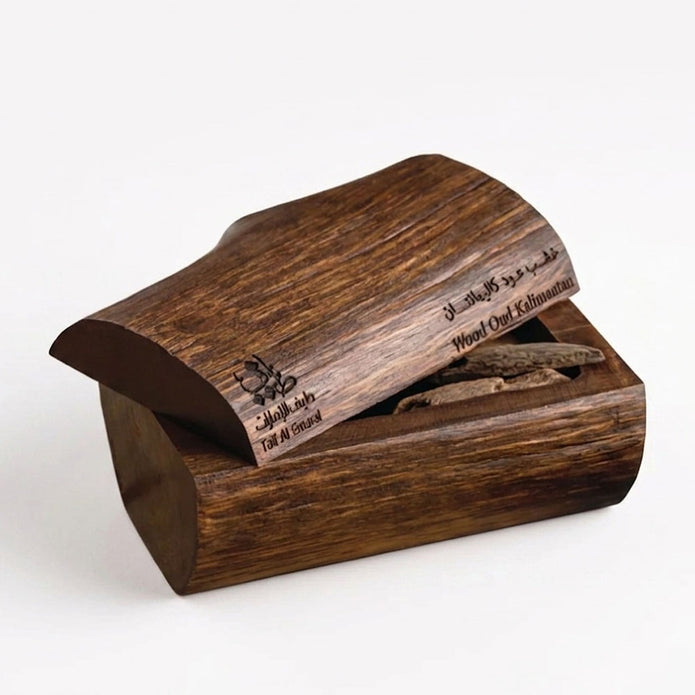 Taif Al Emarat Wood Oud Kalimantan (60g) Stick