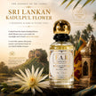Faisal Abdul Rehman Sri Lankan Kadulpul Flower Eau De Parfum For Unisex