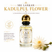 Faisal Abdul Rehman Sri Lankan Kadulpul Flower Eau De Parfum For Unisex
