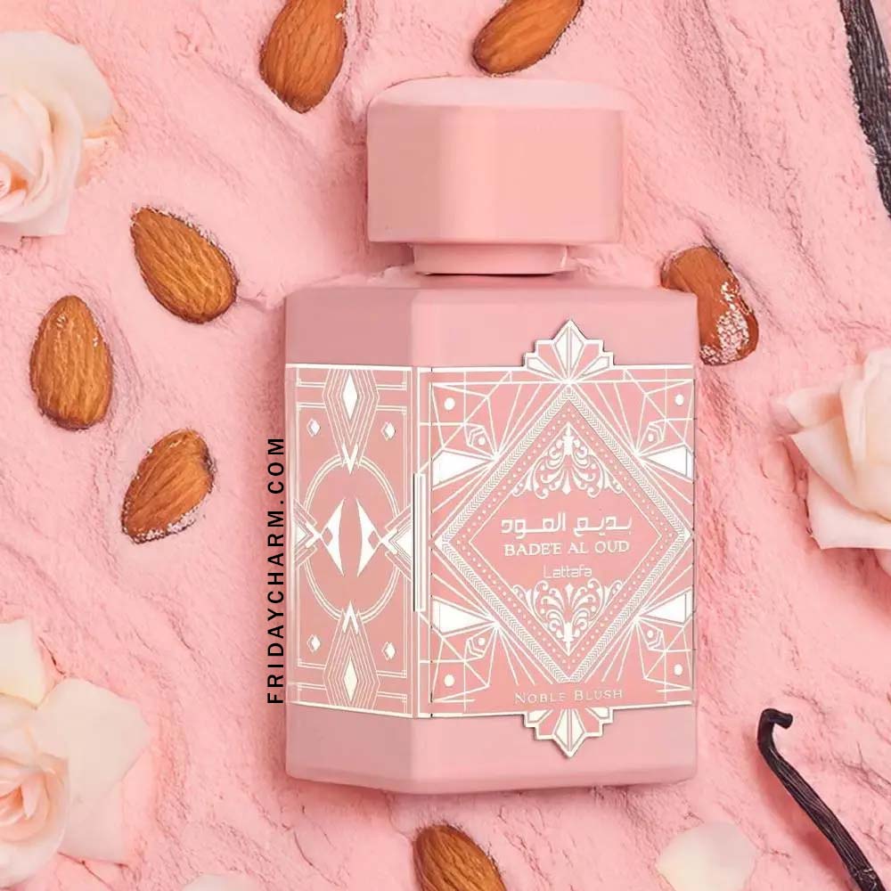 Lattafa Noble Blush Eau De Parfum For Women