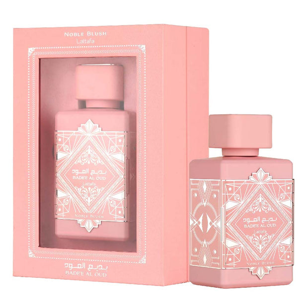 Lattafa Noble Blush Eau De Parfum For Women