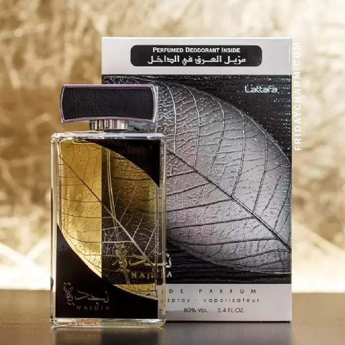 Lattafa Najdia Eau De Parfum For Unisex