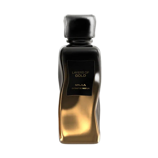Nylaa By Rasasi Layers of Gold Extrait De Parfum For Unisex
