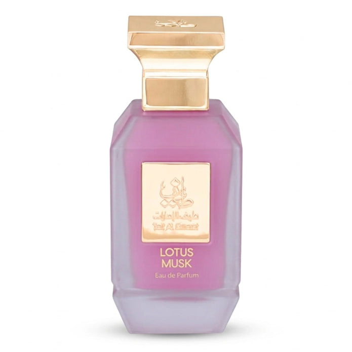 Taif Al Emarat Lotus Musk Eau De Parfum For Unisex