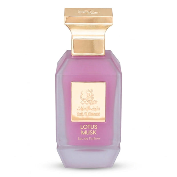 Taif Al Emarat Lotus Musk Eau De Parfum For Unisex