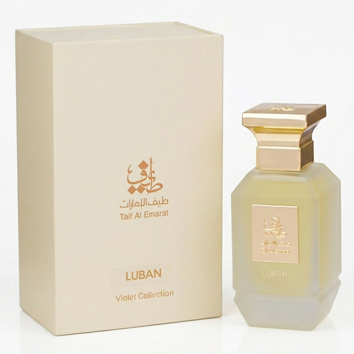 Taif Al Emarat Luban Eau De Parfum For Unisex