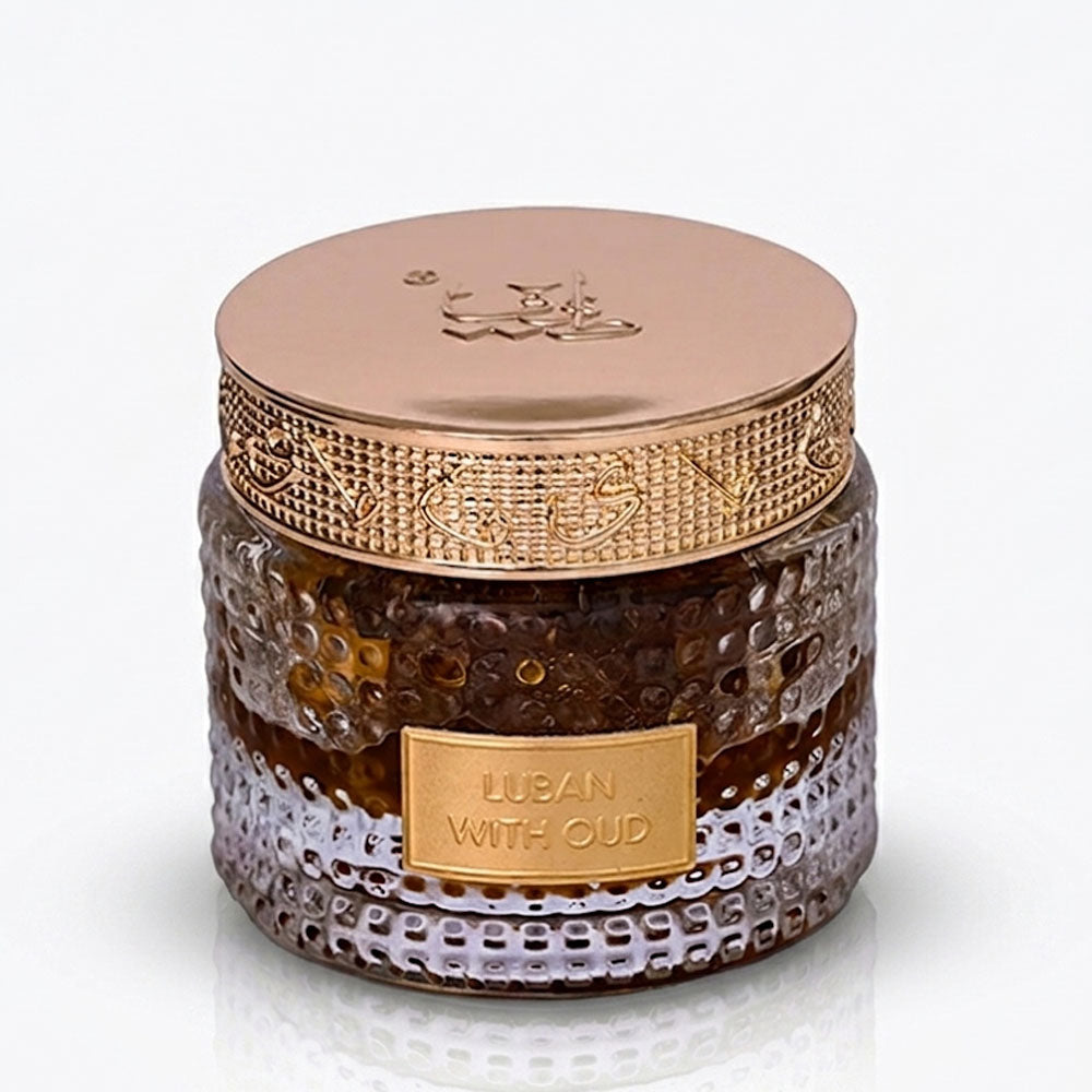 Taif Al Emarat Luban With Oud 75g