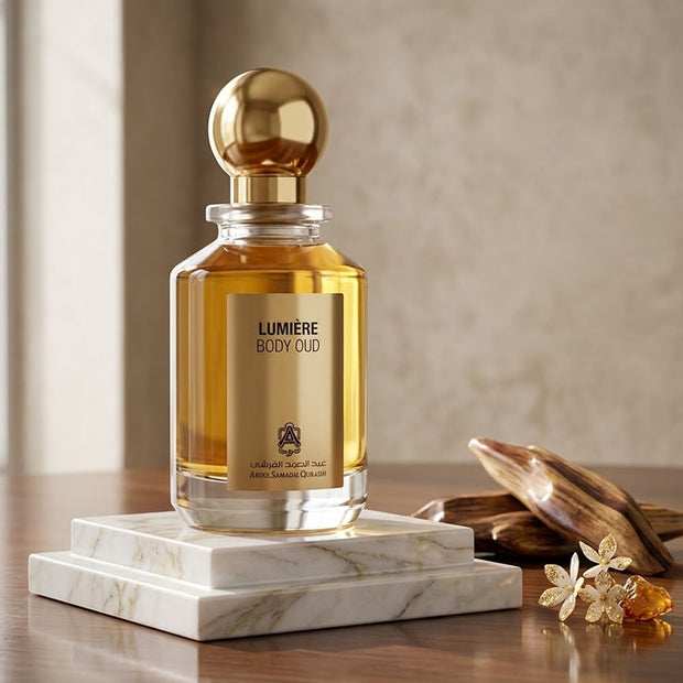 Abdul Samad Al Qurashi Body Oud Lumiere Eau De Parfum For Unisex