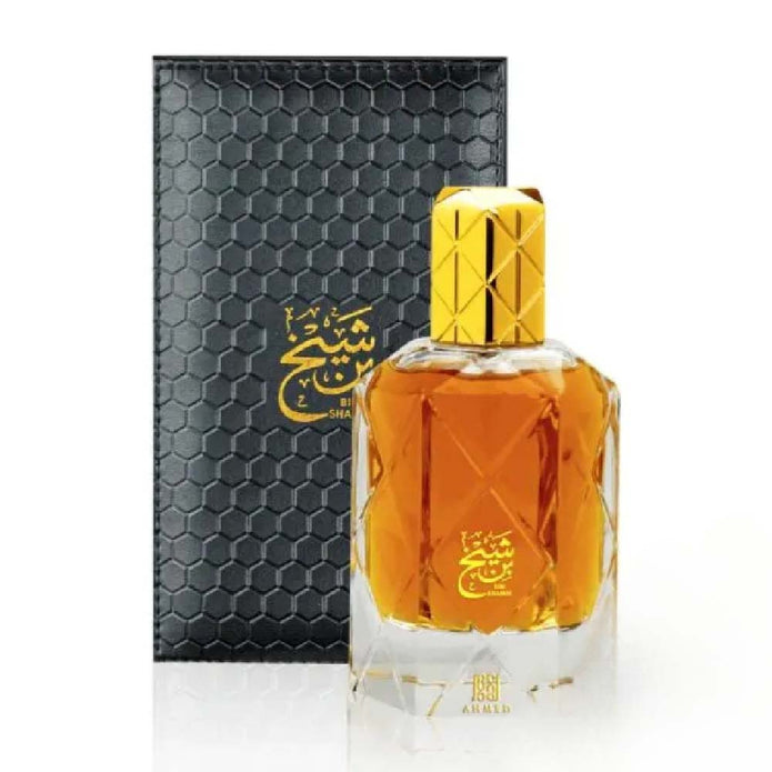 Ahmed Al Maghribi Bin Shaikh Extrait De Parfum For Unisex