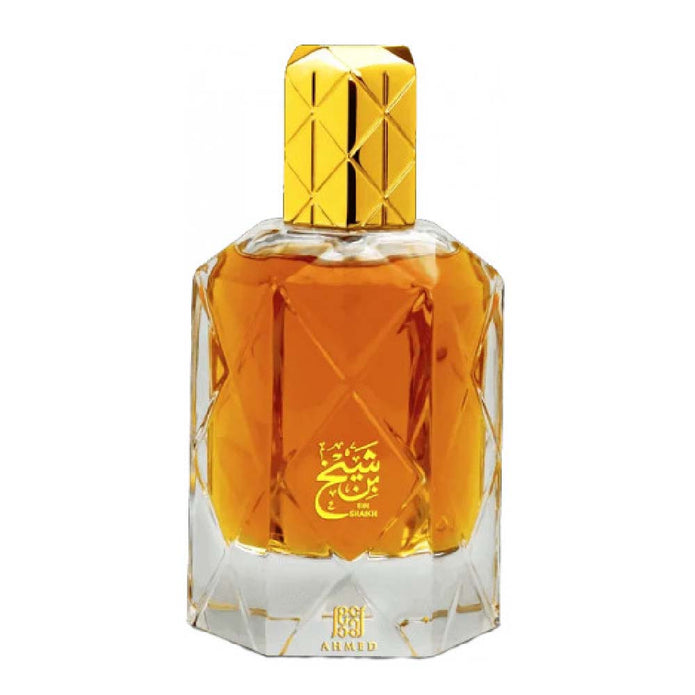 Ahmed Al Maghribi Bin Shaikh Extrait De Parfum For Unisex