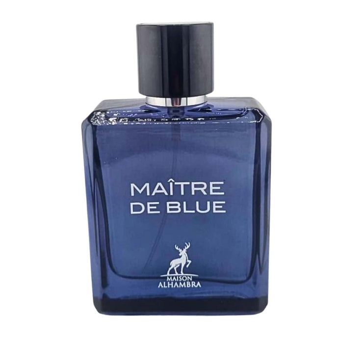 Maison Alhambra Maitre De Blue Eau De Parfum Unisex