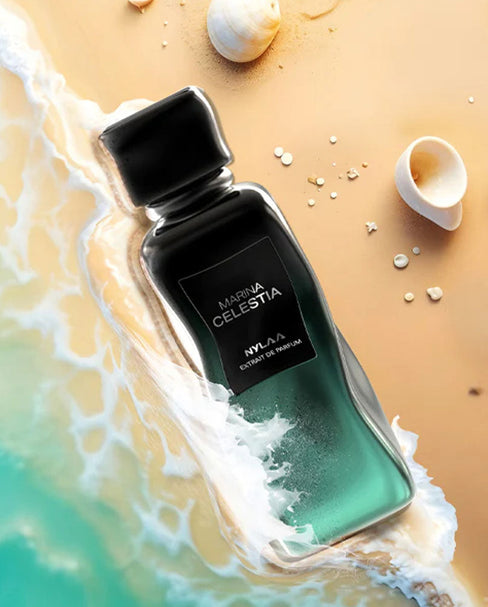Nylaa By Rasasi Marina Celestia Extrait De Parfum For Unisex