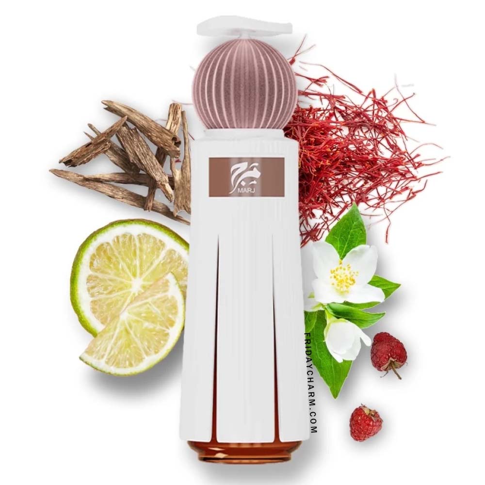 Ahmed Al Maghribi Marj Extrait De Parfum For Unisex