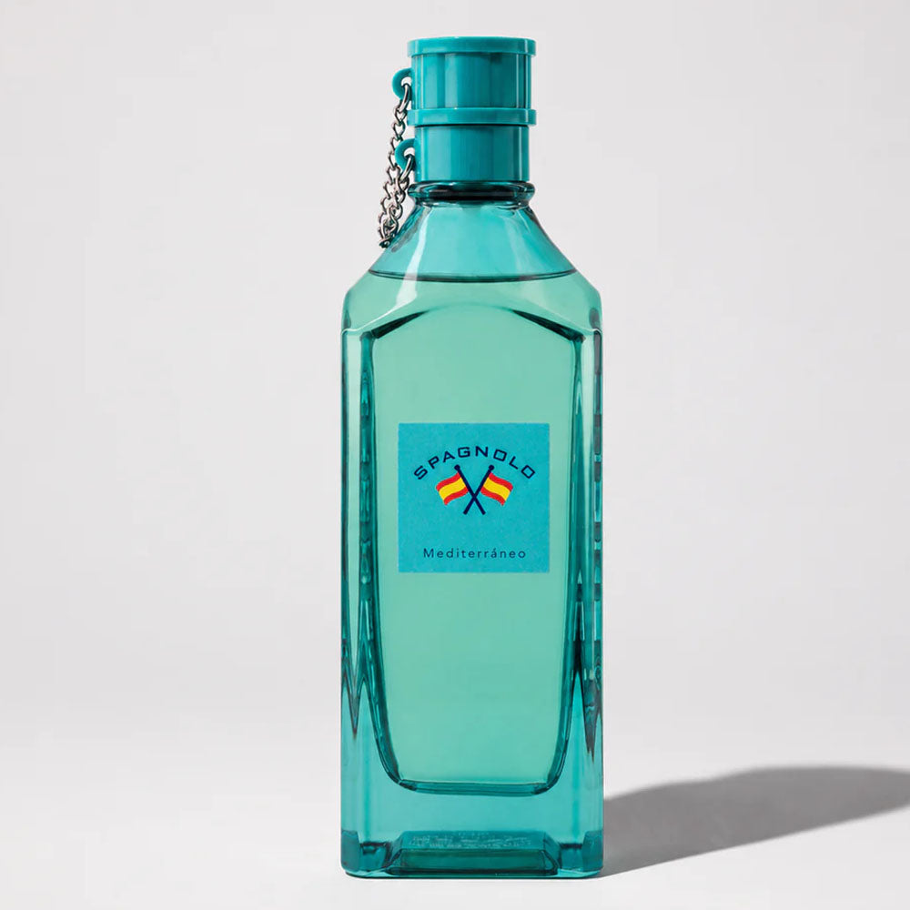 Spagnolo Mediterraneo Eau De Toilette For Men