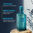 Spagnolo Mediterraneo Eau De Toilette For Men