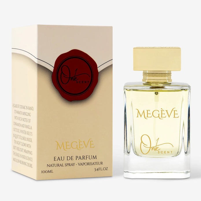One Scent Megeve Eau De Parfum For Unisex