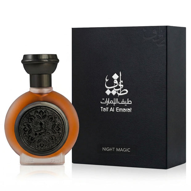 Taif Al Emarat Night Magic Eau De Parfum For Unisex