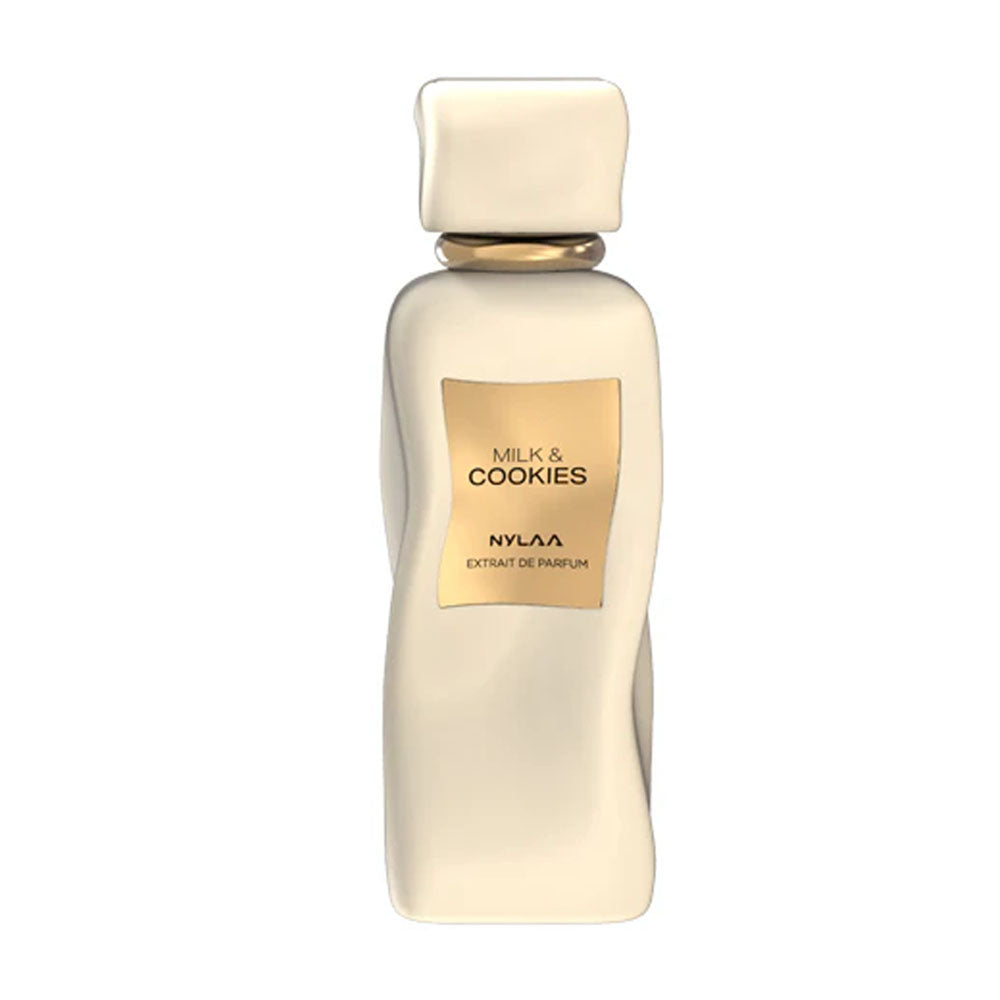 Nylaa By Rasasi Milk & Cookies Extrait De Parfum For Unisex