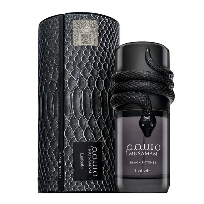 Lattafa Musamam Black Intense Eau De Parfum For Unisex