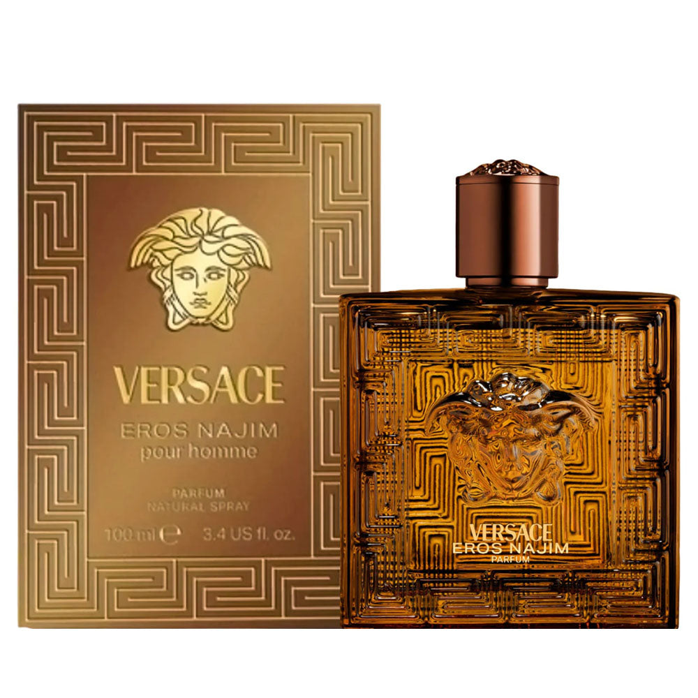 Versace Eros Najim Parfum For Men