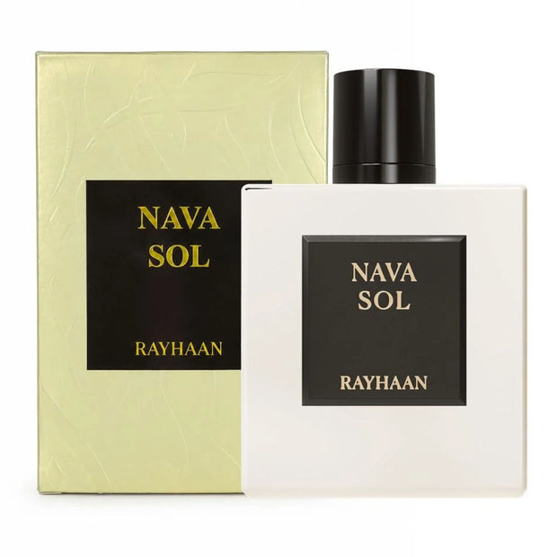 Rayhaan Nava Sol Eau De Parfum For Unisex