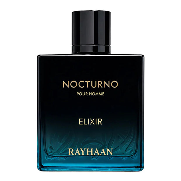 Rayhaan Nocturno Elixir Eau De Parfum For Men 