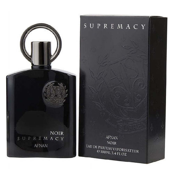 Afnan Supremacy Noir Eau De Parfum For Unisex