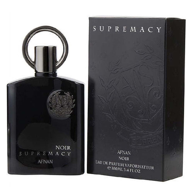Afnan Supremacy Noir Eau De Parfum For Unisex