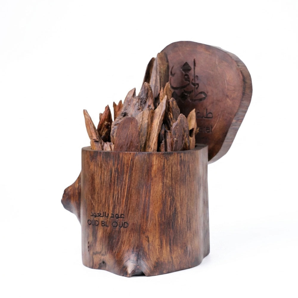 Taif Al Emarat Oud With Oud (500g) Stick