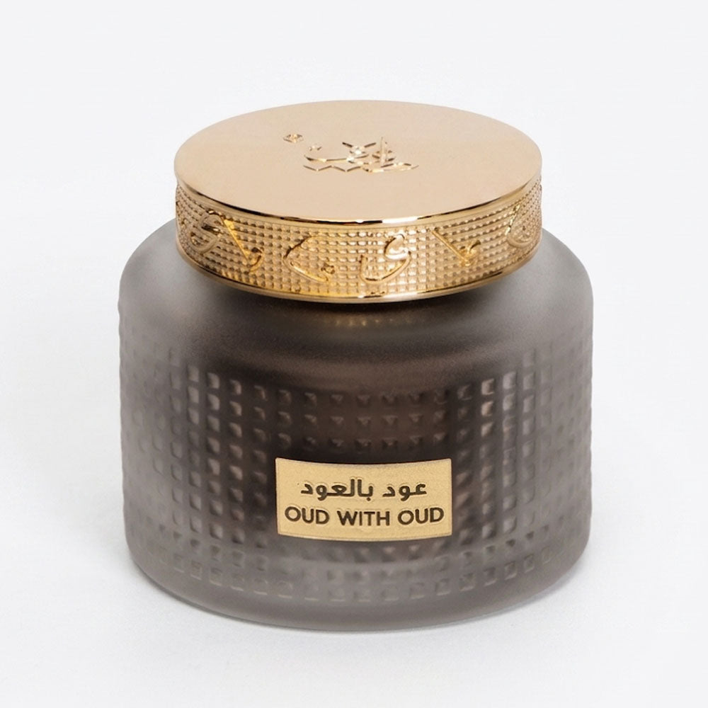 Taif Al Emarat Oud With Oud (60g) Stick