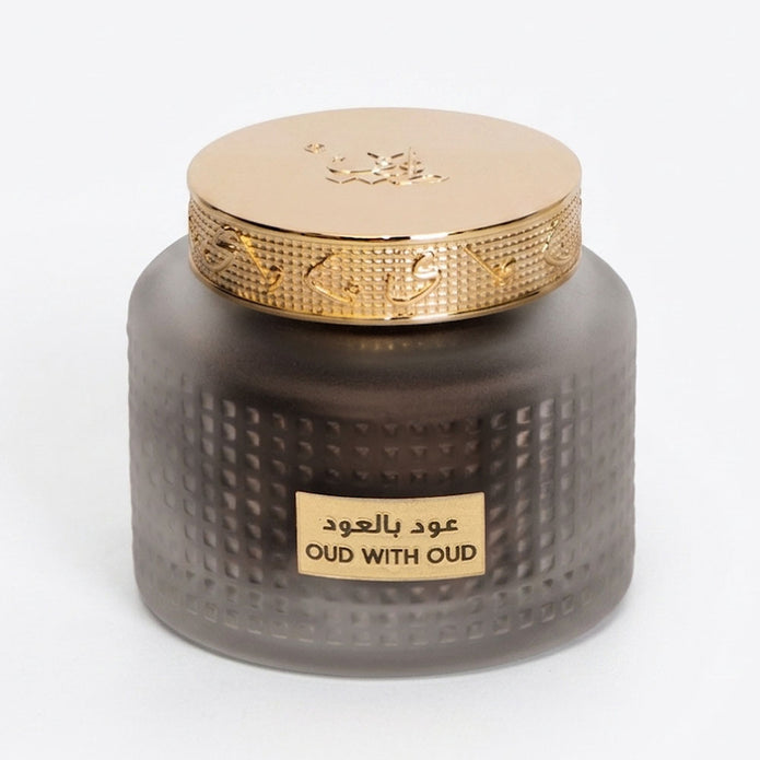 Taif Al Emarat Oud With Oud (60g) Stick